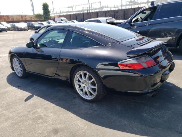 Photo 2 from auction – 2002 PORSCHE 911 TARGA with VIN WP0BA29912S635416