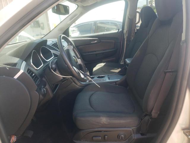 Photo 7 from auction – 2010 CHEVROLET TRAVERSE L with VIN 1GNLRFED5AJ232159
