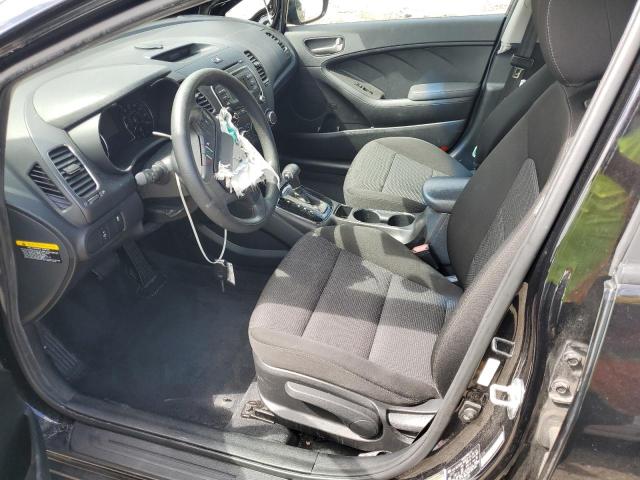 Photo 7 from auction – 2017 KIA FORTE LX with VIN 3KPFK4A73HE111720