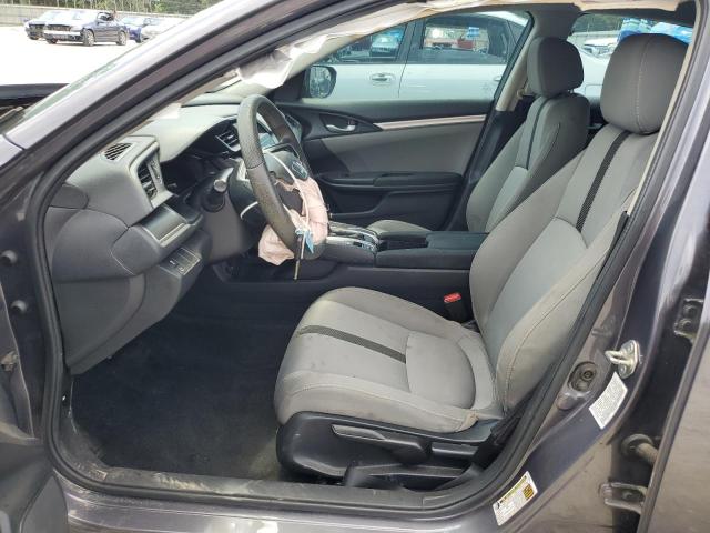 Photo 7 from auction – 2017 HONDA CIVIC LX with VIN 19XFC2F5XHE052111