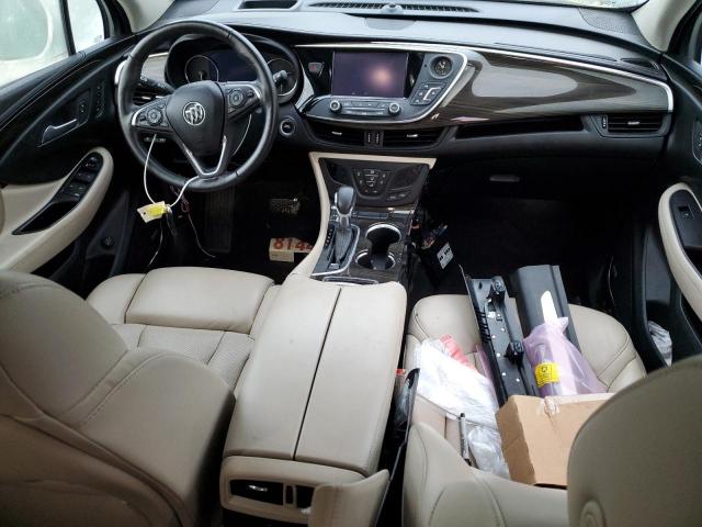 Photo 8 from auction – 2020 BUICK ENVISION P with VIN LRBFX4SXXLD000221
