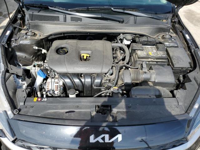 Photo 11 from auction – 2022 KIA FORTE FE with VIN 3KPF24AD2NE451488