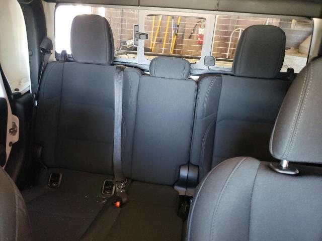 Photo 10 from auction – 2022 JEEP GLADIATOR with VIN 1C6HJTAG1NL145140
