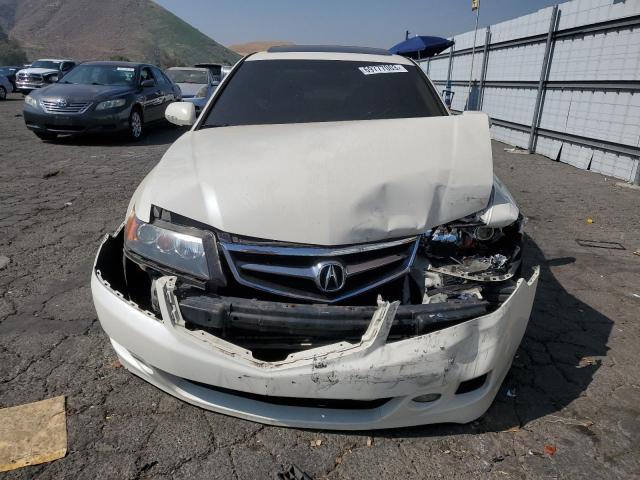 Photo 5 from auction – 2008 ACURA TSX with VIN JH4CL96998C000487