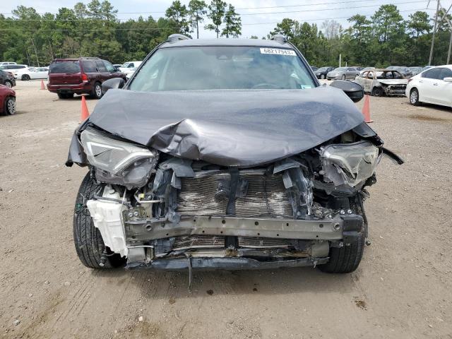 Photo 5 from auction – 2017 TOYOTA RAV4 LE with VIN 2T3ZFREV2HW332690