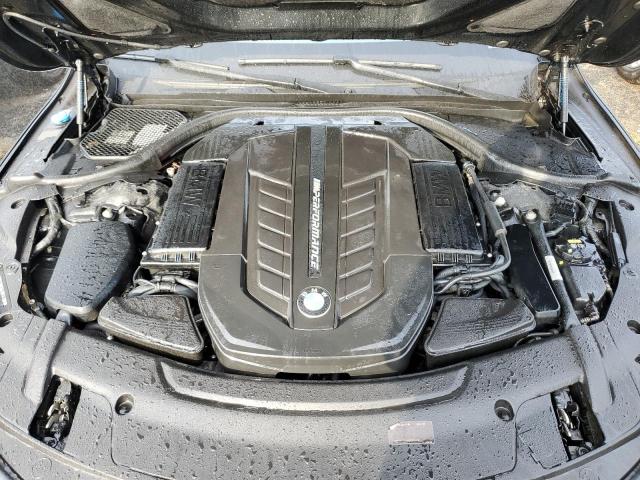 Photo 11 from auction – 2018 BMW M760 XI with VIN WBA7H6C56JG614798
