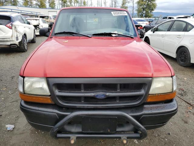Zdjęcie 5 z aukcji – 1998 FORD RANGER z VIN 1FTYR10C5WTA18459