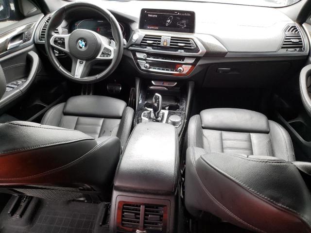 Photo 8 from auction – 2021 BMW X4 XDRIVEM with VIN 5UX2V5C08M9E17162