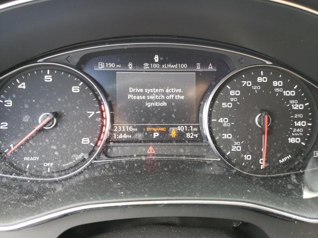 Photo 9 from auction – 2019 AUDI A6 PREMIUM with VIN WAUD8AF23KN123187