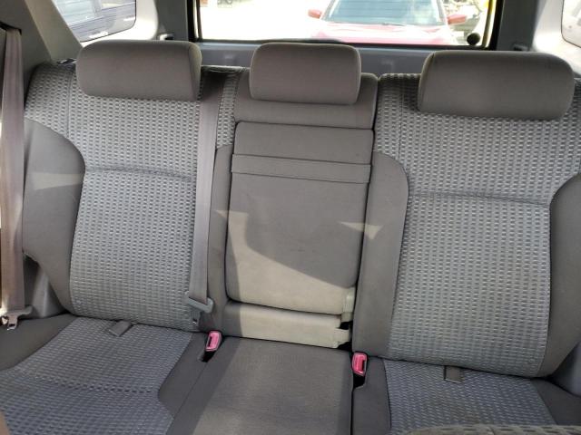 Photo 10 from auction – 2008 TOYOTA 4RUNNER SR with VIN JTEBU14R18K024234