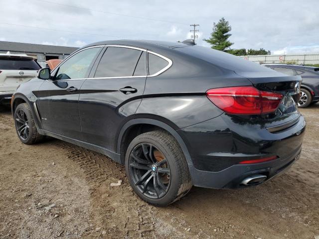 Photo 2 from auction – 2018 BMW X6 XDRIVE3 with VIN 5UXKU2C56J0X50180