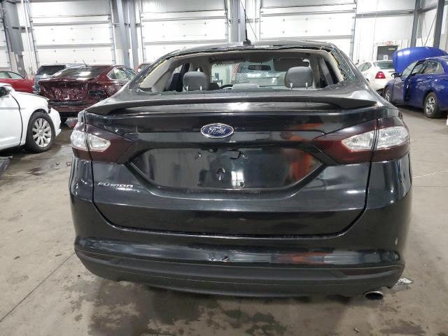 Photo 6 from auction – 2015 FORD FUSION S with VIN 3FA6P0G76FR167860