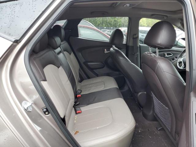 Photo 10 from auction – 2011 HYUNDAI TUCSON GLS with VIN KM8JU3AC2BU133059