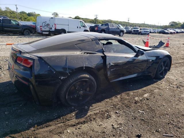 Photo 3 from auction – 2015 CHEVROLET CORVETTE S with VIN 1G1YB2D71F5117705