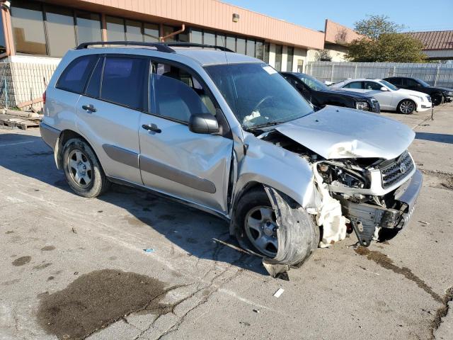 Photo 4 from auction – 2003 TOYOTA RAV4 with VIN JTEGH20V130099328