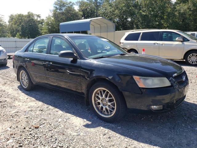 Photo 4 from auction – 2008 HYUNDAI SONATA SE with VIN 5NPEU46C08H337138