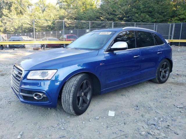 AUDI SQ5 PREMIU 2015 con VIN WA1CGAFP8FA112643 - Foto de la subasta