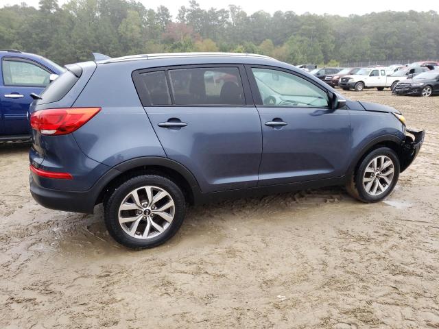 Photo 3 from auction – 2014 KIA SPORTAGE B with VIN KNDPB3AC4E7578829