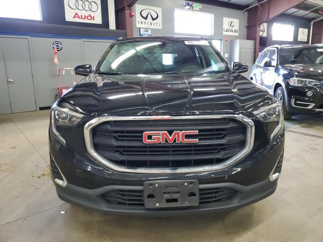 Photo 5 from auction – 2018 GMC TERRAIN SL with VIN 3GKALMEV8JL287474