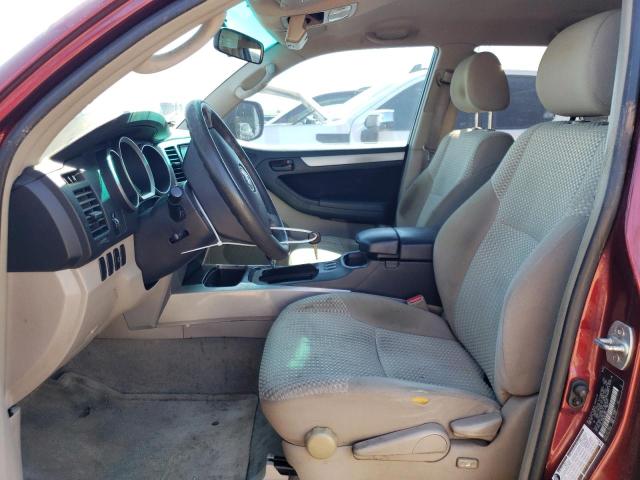 Photo 7 from auction – 2006 TOYOTA 4RUNNER SR with VIN JTEZU14R868063802