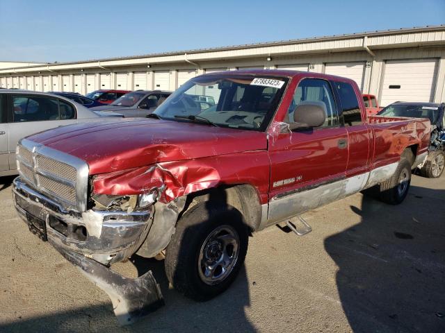 DODGE RAM 1500 1998 with VIN 1B7HC13Y1WJ257978 - Photo from auction