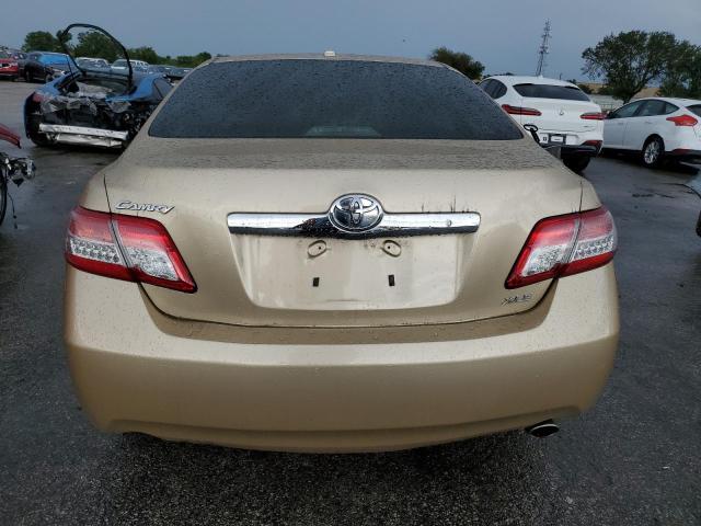 Photo 6 from auction – 2010 TOYOTA CAMRY BASE with VIN 4T1BF3EK9AU024340