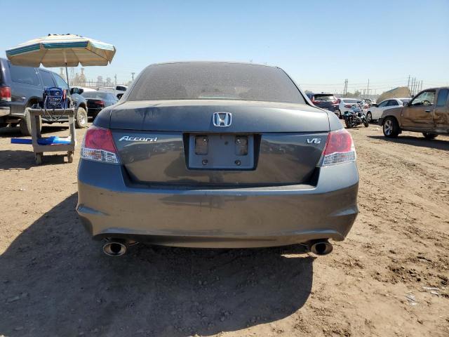Photo 6 from auction – 2010 HONDA ACCORD EX with VIN 1HGCP3F74AA022014