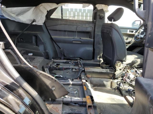 Photo 11 from auction – 2020 FORD EXPLORER P with VIN 1FM5K8AB7LGC01996