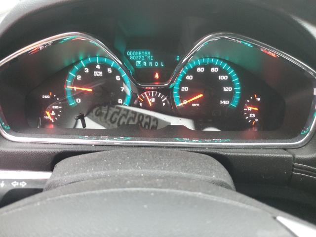 Photo 9 from auction – 2017 CHEVROLET TRAVERSE L with VIN 1GNKRGKDXHJ299307