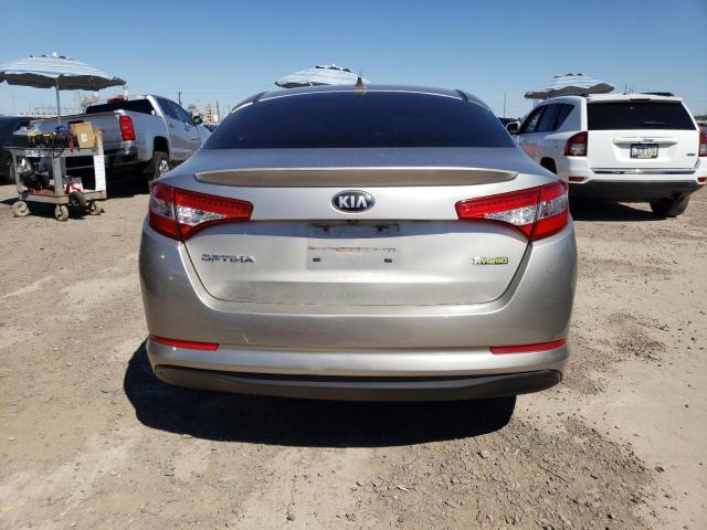Снимка 6 от търг – 2012 KIA OPTIMA HYB с VIN KNAGM4AD8C5026877