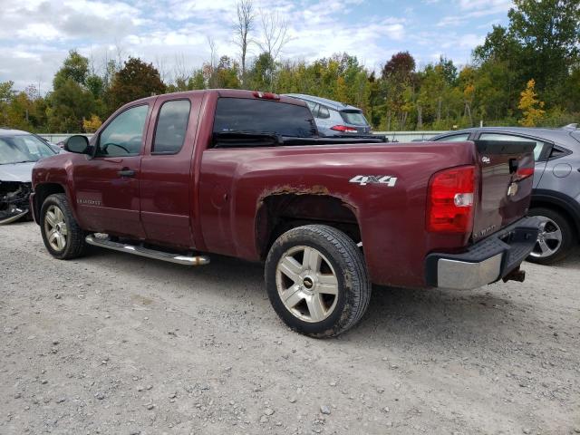 Photo 2 from auction – 2008 CHEVROLET SILVERADO with VIN 1GCEK19J68Z315233