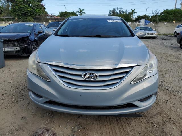 Photo 5 from auction – 2011 HYUNDAI SONATA GLS with VIN 5NPEB4AC7BH087255