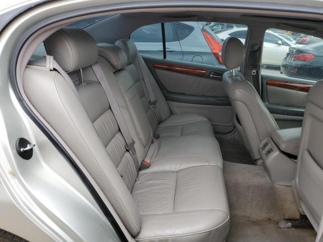 Photo 10 from auction – 2003 LEXUS GS 300 with VIN JT8BD69S630186408