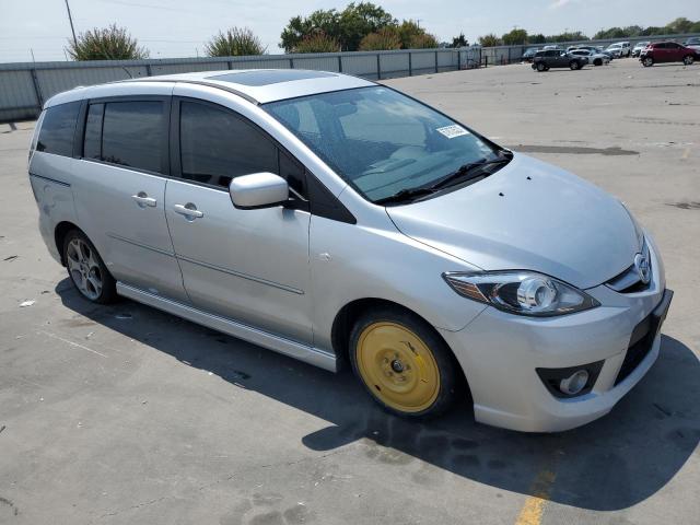 Photo 4 from auction – 2008 MAZDA 5 with VIN JM1CR293580308255