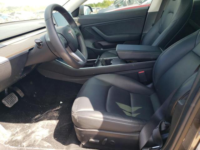 Photo 7 from auction – 2019 TESLA MODEL 3 with VIN 5YJ3E1EA2KF435290