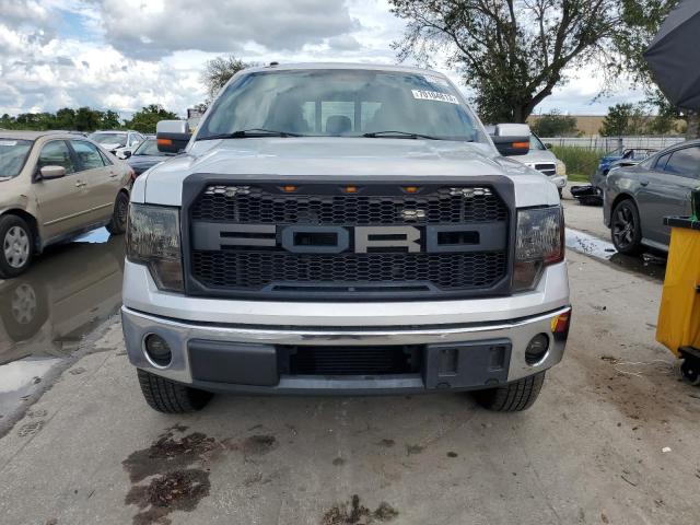 Photo 5 from auction – 2012 FORD F150 SUPER with VIN 1FTFW1CTXCFA18348