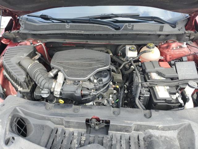 Photo 12 from auction – 2021 CHEVROLET BLAZER 2LT with VIN 3GNKBCRS0MS527633