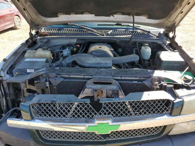 Photo 11 from auction – 2004 CHEVROLET AVALANCHE with VIN 3GNEK12T34G127878