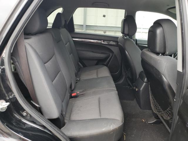 Photo 11 from auction – 2012 KIA SORENTO BA with VIN 5XYKT3A69CG251151