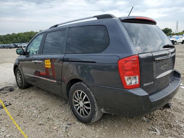 Photo 2 from auction – 2012 KIA SEDONA EX with VIN KNDMH4C75C6484632
