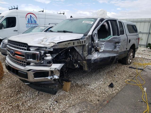 Photo 1 from auction – 2019 FORD F150 SUPER with VIN 1FTEW1EP6KFD43170