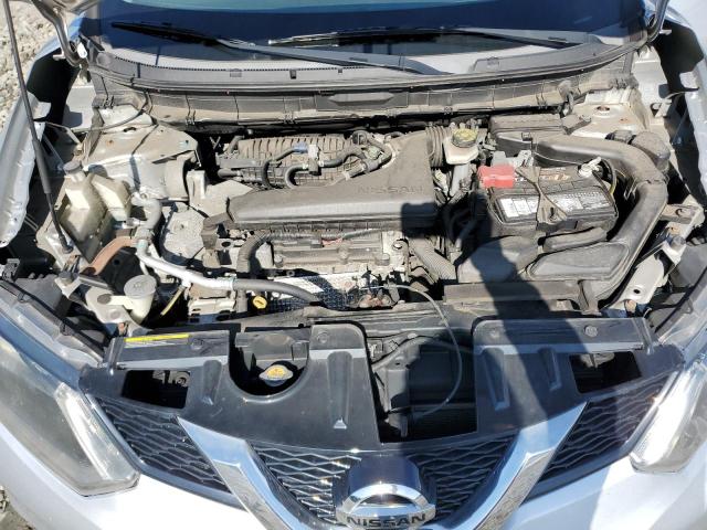 Photo 11 from auction – 2016 NISSAN ROGUE S with VIN KNMAT2MV8GP703456
