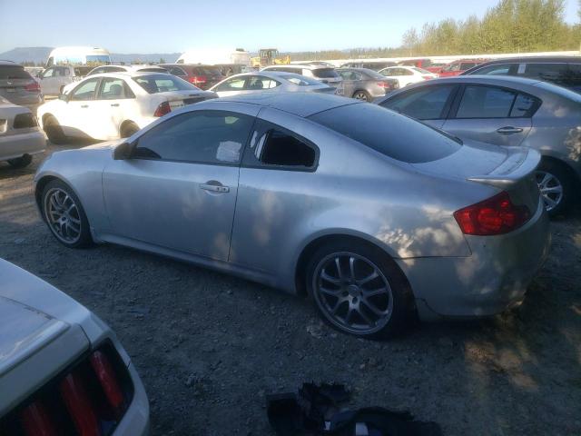Photo 2 from auction – 2007 INFINITI G35 with VIN JNKCV54E77M906939