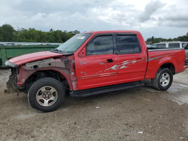 Photo 1 from auction – 2001 FORD F150 SUPER with VIN 1FTRW07WX1KD88411