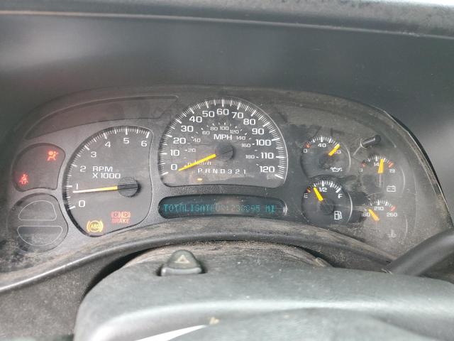 Photo 9 from auction – 2006 CHEVROLET SILVERADO with VIN 1GCEC19T86Z119953