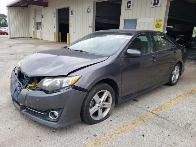 TOYOTA CAMRY L 2014 with VIN 4T1BF1FK9EU463238 - Photo from auction