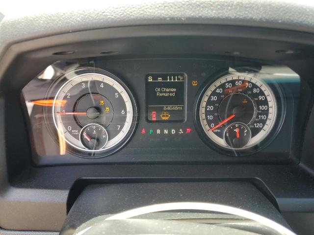 Photo 9 from auction – 2018 RAM 1500 ST with VIN 1C6RR7KT1JS142481