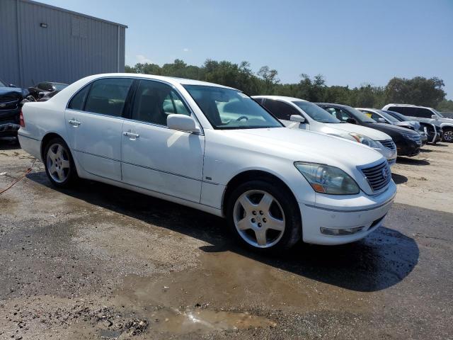 Photo 4 from auction – 2006 LEXUS LS 430 with VIN JTHBN36F765039900
