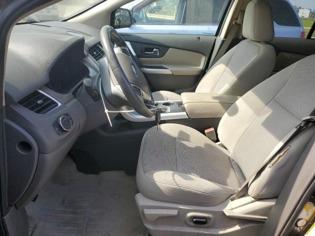Photo 7 from auction – 2011 FORD EDGE SEL with VIN 2FMDK3JC9BBA84645