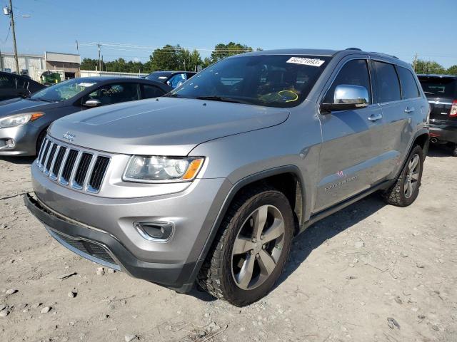 JEEP GRAND CHER 2016 with VIN 1C4RJFBG6GC494021 - Photo from auction